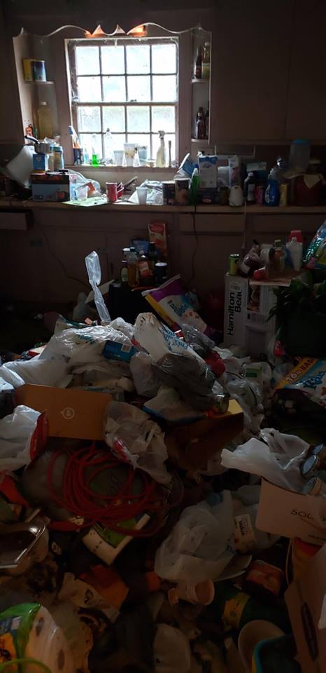 Hoarding Clean Up | NC Junk | Junk Trunk